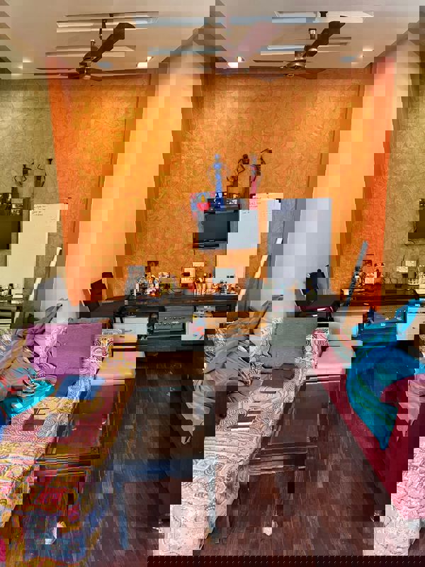 2 BHK Apartment For Rent in Ganga Puram CHS, Viman Nagar