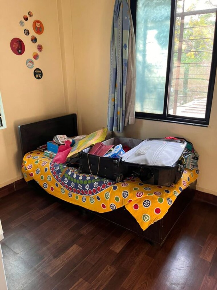 Bedroom, ganga-puram-chs 2 Bedroom 890 Sq.Ft. Apartment In Viman Nagar Pune 10059703