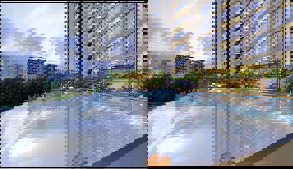 4 BHK 2170 Sq.Ft. Penthouse in Goel Ganga Imperia