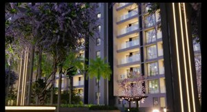 4 BHK Penthouse – Exterior View View at Goel Ganga Imperia, Nibm Annexe - for Sale