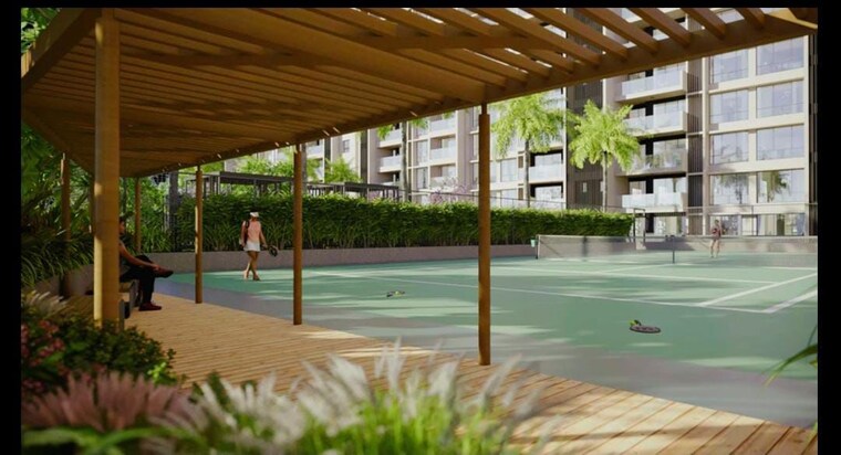  Parking, goel-ganga-imperia 4 Bedroom 2170 Sq.Ft. Penthouse In Nibm Annexe Pune 10059677