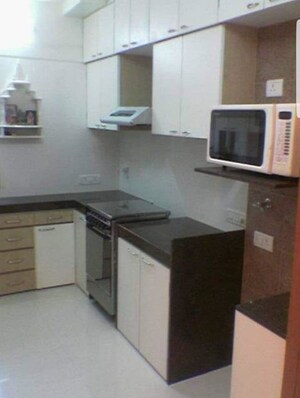 Kitchen in 3 BHK Apartment at Brij Kutir, Malabar Hill – for Sale