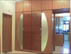 Bathroom in 3 BHK Apartment at Brij Kutir, Malabar Hill – for Sale