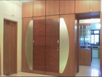 Bathroom in 3 BHK Apartment at Brij Kutir, Malabar Hill – for Sale