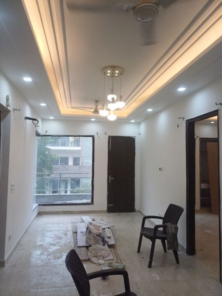Living Room, aba-county-107 4 Bedroom 4485 Sq.Ft. Apartment In Sector 107 Noida 10059484