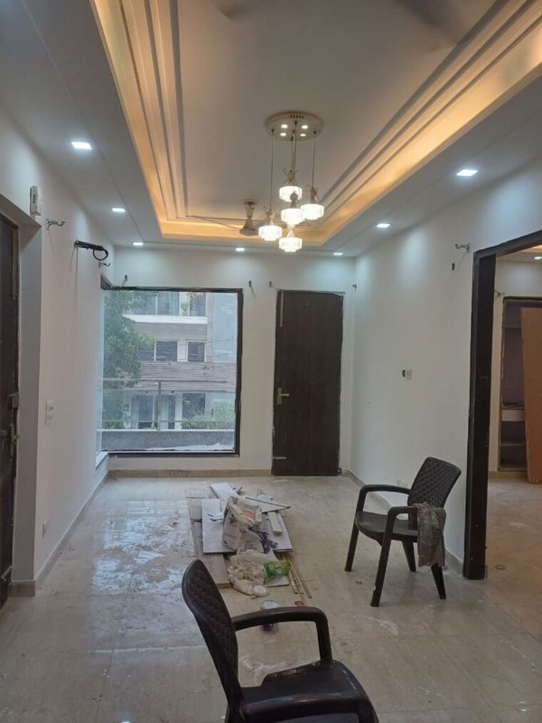 Living Room, aba-county-107 4 Bedroom 4485 Sq.Ft. Apartment In Sector 107 Noida 10059484