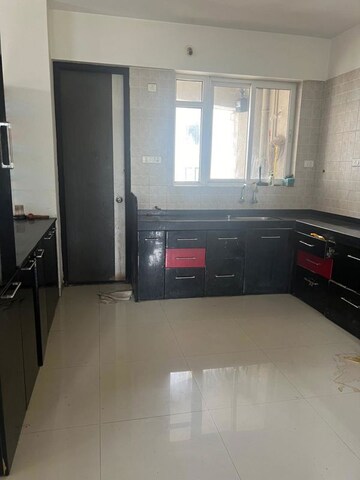 Kitchen in 2 BHK Apartment at Pinnacle Brook Side, Bavdhan – for Rent