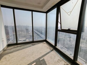  Office Space – Exterior View View at Shreeji Destiny, Nerul - for Rent