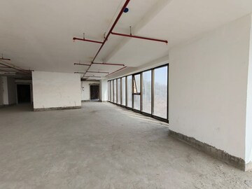  Office Space – Exterior View View at Shreeji Destiny, Nerul - for Rent