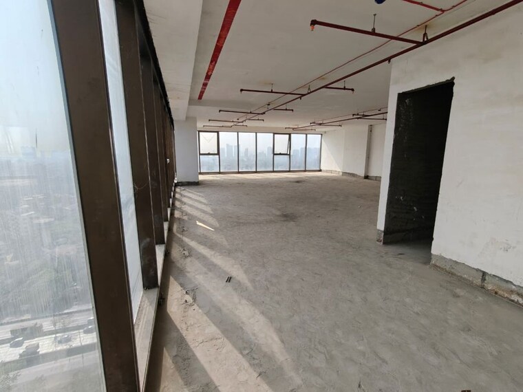 Exterior View, shreeji-destiny Commercial Office Space 3000 Sq.Ft. In Nerul Navi Mumbai 10059646