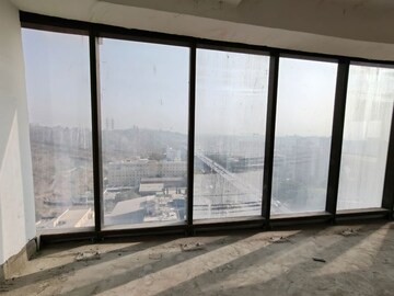  Office Space – Exterior View View at Shreeji Destiny, Nerul - for Rent