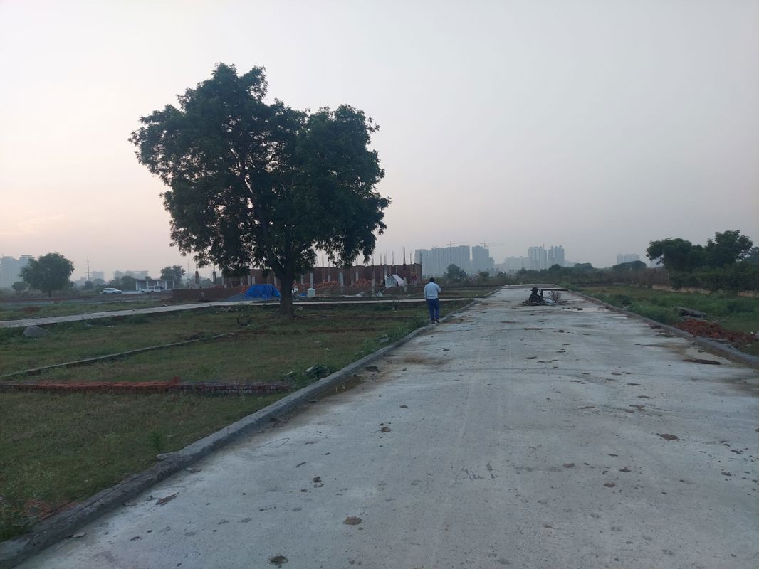 Plot For Sale in Sector 12