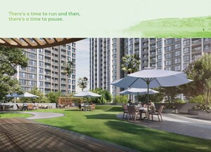4 BHK Apartment – Exterior View View at Dosti Greenscape, Hadapsar - for Sale