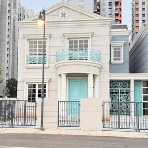 4 BHK Villa – Exterior View View at Lodha Villa Royale Palava, Dombivli East - for Sale