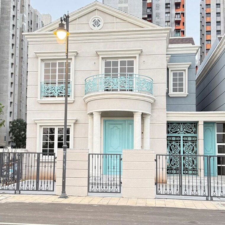 Exterior View, lodha-villa-royale-palava 4 Bedroom 4000 Sq.Ft. Villa In Dombivli East Thane 10059738