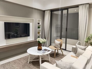 Team Area in 3 BHK Apartment at Lohia Jain 209 Hadapsar, Hadapsar – for Sale