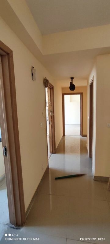 Building Lobby in 2 BHK Apartment at Bengal Green Homes, New Town Action Area ii – for Rent