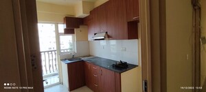 Kitchen in 2 BHK Apartment at Bengal Green Homes, New Town Action Area ii – for Rent