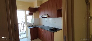 Kitchen in 2 BHK Apartment at Bengal Green Homes, New Town Action Area ii – for Rent