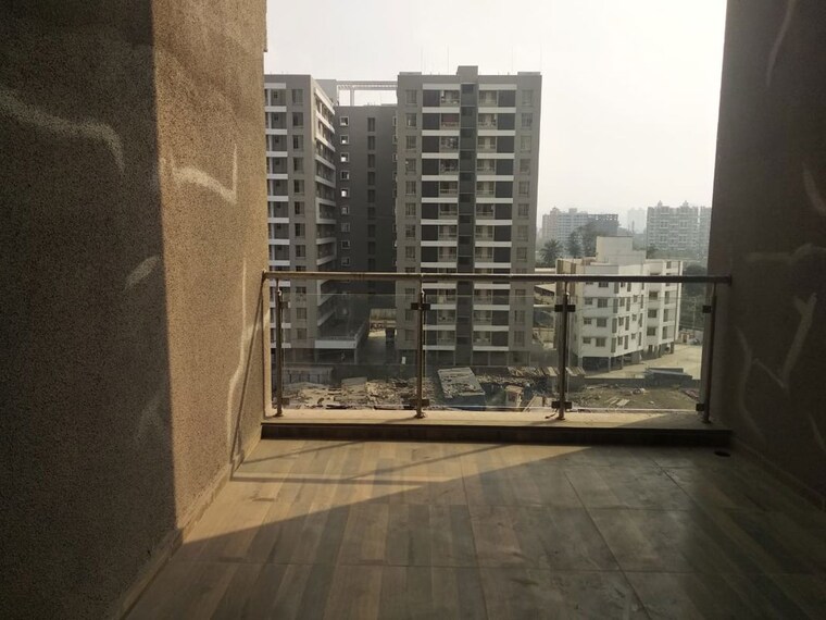 Exterior View, five-star-royal-entrada 2 Bedroom 840 Sq.Ft. Apartment In Wakad Pune 10059784
