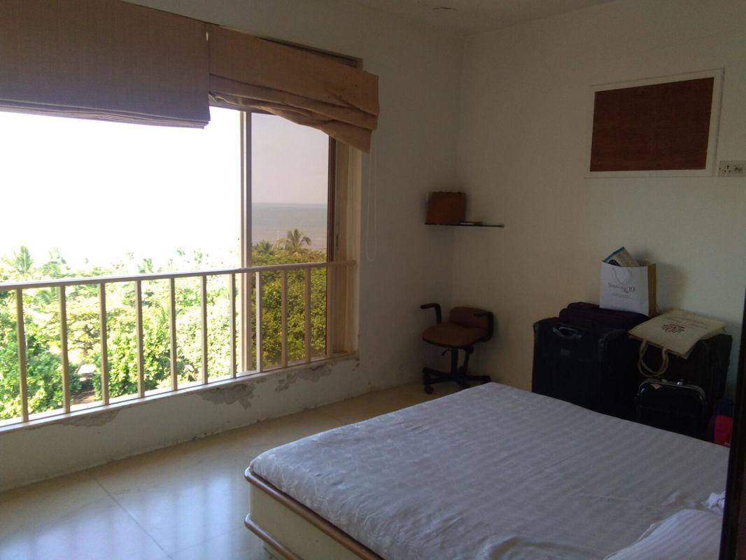 3 BHK + Servant Room,Study Room 1670 Sq.Ft. Apartment in Shanaz Apartment