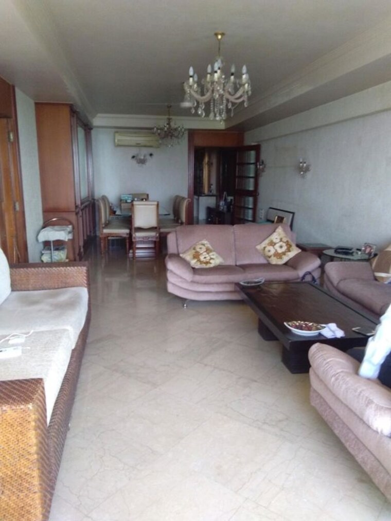 Living Room, shanaz-apartment 3 Bedroom 1670 Sq.Ft. Apartment In Malabar Hill Mumbai 10059775