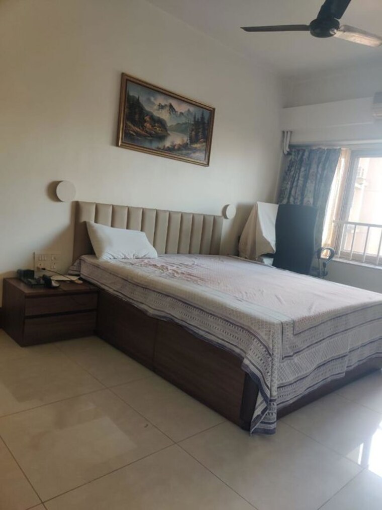 Bedroom, shanaz-apartment 3 Bedroom 1670 Sq.Ft. Apartment In Malabar Hill Mumbai 10059775