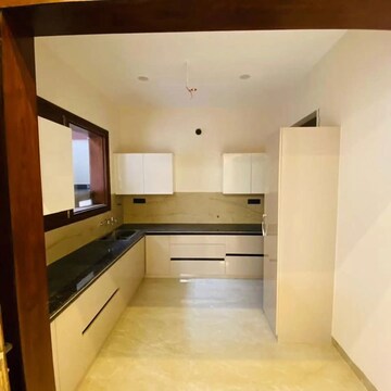 Kitchen in 3 BHK Apartment at Affinity Greens, International Airport Road – for Rent