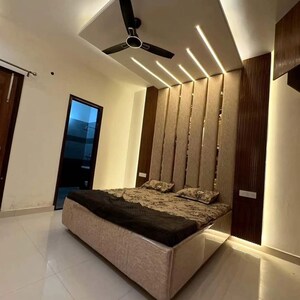 Team Area in 3 BHK Apartment at Affinity Greens, International Airport Road – for Rent