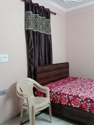 Bedroom in 1 BHK Apartment at Khirki Extension – for Rent
