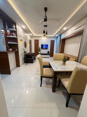 Master Bedroom in 3 BHK Apartment at Manish Raghunath Zende Sai Harmony, Baner – for Rent