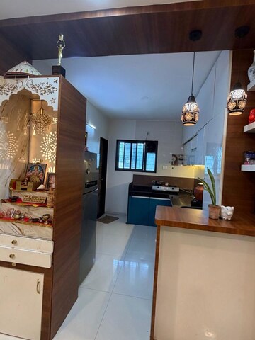 Furnished Amenities in 3 BHK Apartment at Manish Raghunath Zende Sai Harmony, Baner – for Rent