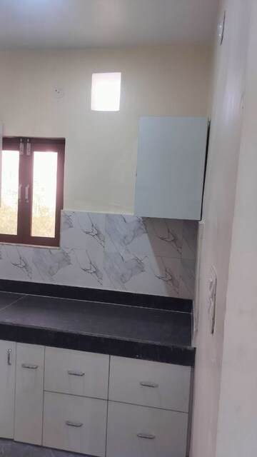 Kitchen in 3 BHK Apartment at Sector 10 Dwarka – for Rent