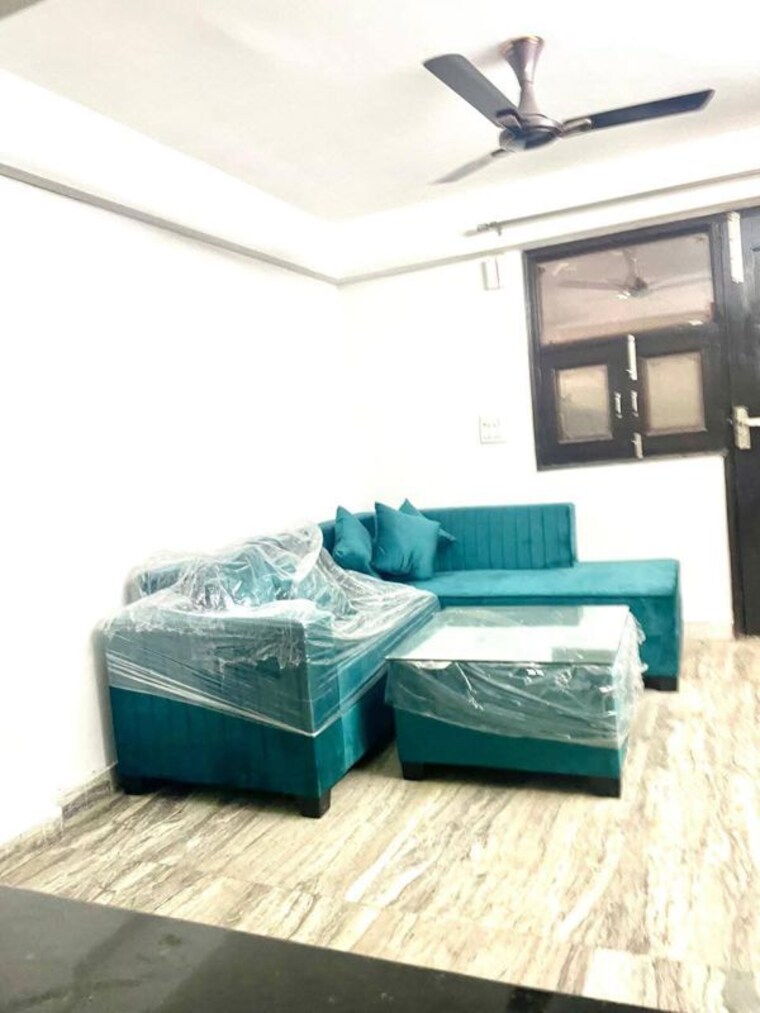 Bedroom, saket 1 Bedroom 500 Sq.Ft. Builder Floor In Saket Delhi 10059819