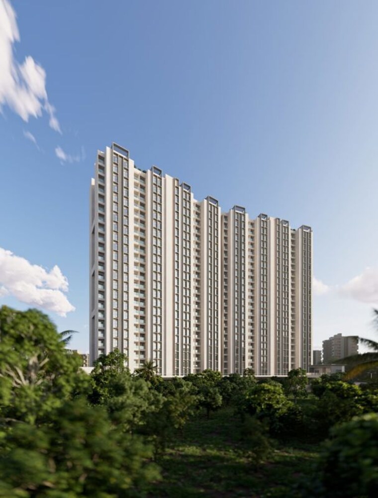 Exterior View, lohia-jain-209-hadapsar 2 Bedroom 1000 Sq.Ft. Apartment In Hadapsar Pune 10059674