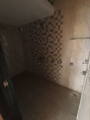 Bathroom in 1 BHK Apartment at Dombivli West – for Sale