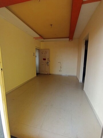 Living Room in 1 BHK Apartment at Dombivli West – for Sale