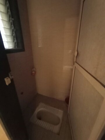 Bathroom in 1 BHK Apartment at Dombivli West – for Sale