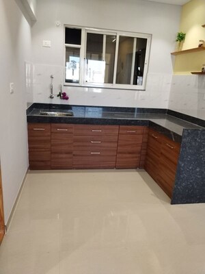 Kitchen in 2 BHK Apartment at Mayuri Adhinathpuram, Undri – for Sale