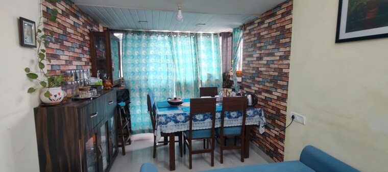 Living Room, haware-splendor 3 Bedroom 1500 Sq.Ft. Apartment In Kharghar Navi Mumbai 10059810