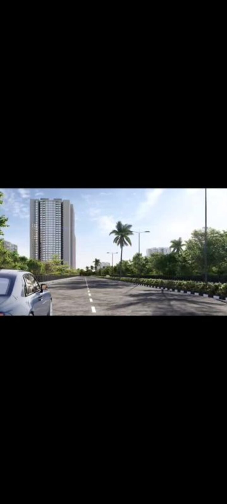 Swimming Pool, mantra-magnus 2 Bedroom 1243 Sq.Ft. Apartment In Mundhwa Pune 10059791