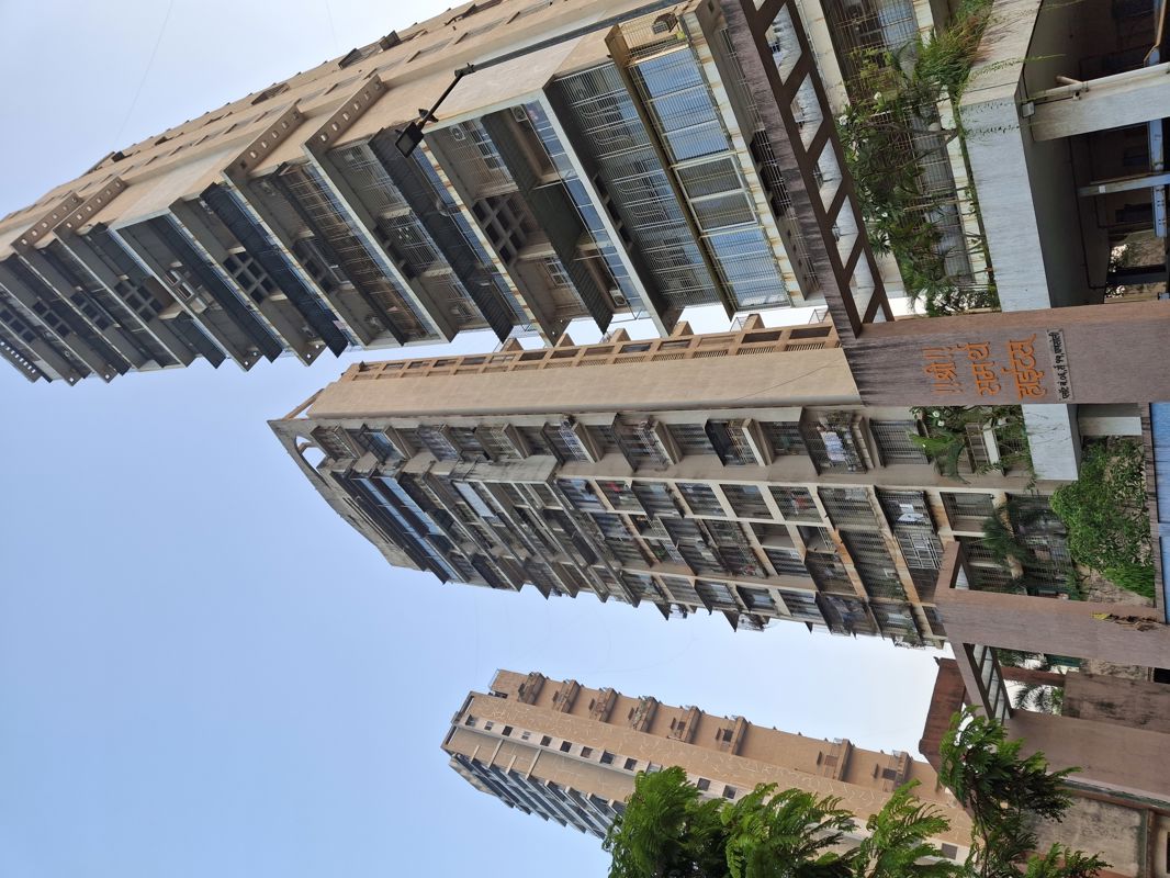 3 BHK Apartment For Rent in Rabale