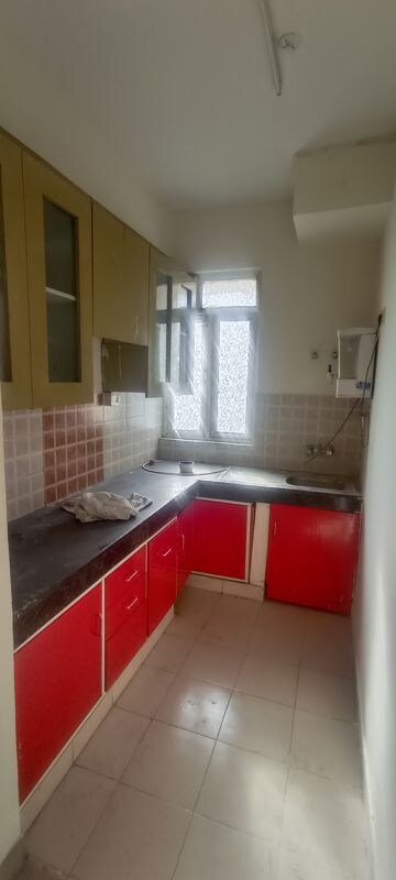 Kitchen in 2 BHK Apartment at Shree Vardhman Mantra, Sector 67 – for Rent