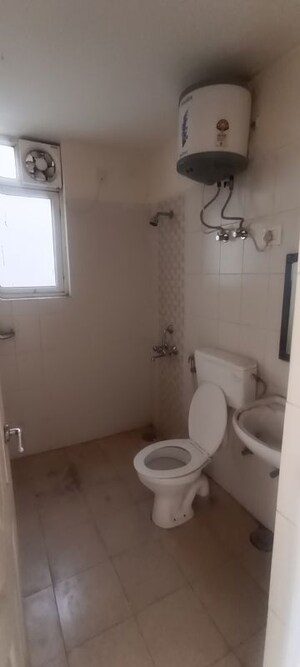 Bathroom in 2 BHK Apartment at Shree Vardhman Mantra, Sector 67 – for Rent