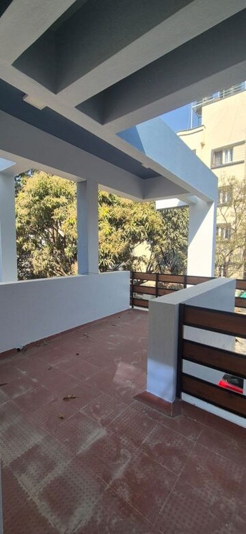 Balcony in 3 BHK Independent House at Hsr Layout – for Rent