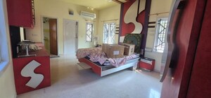 Living Room in 3 BHK Independent House at Hsr Layout – for Rent