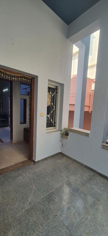 Building Lobby in 3 BHK Independent House at Hsr Layout – for Rent