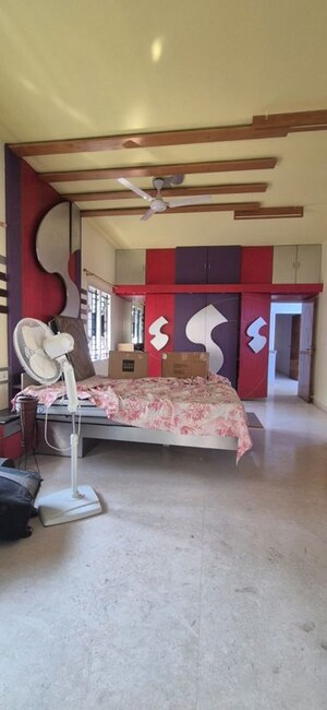 Bedroom in 3 BHK Independent House at Hsr Layout – for Rent