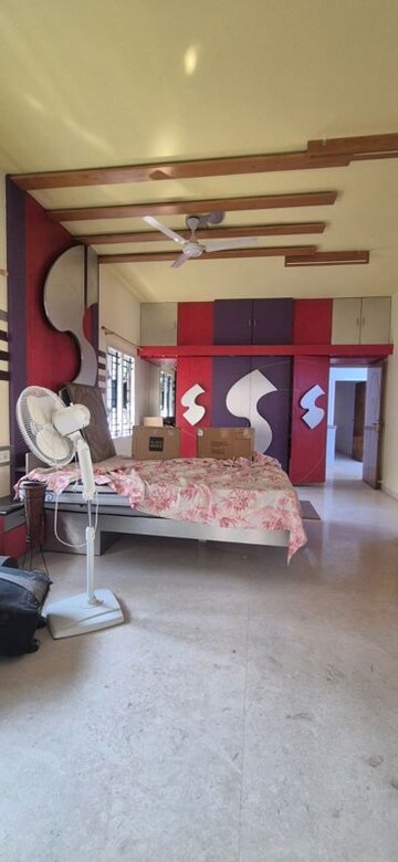 Bedroom in 3 BHK Independent House at Hsr Layout – for Rent