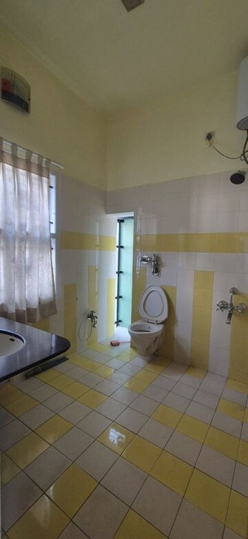 Bathroom in 3 BHK Independent House at Hsr Layout – for Rent